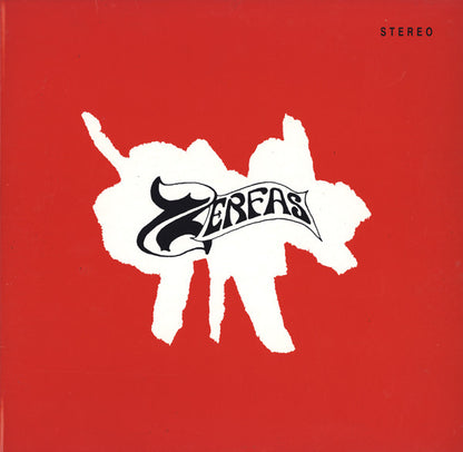 Zerfas : Zerfas (LP, RE, Unofficial)