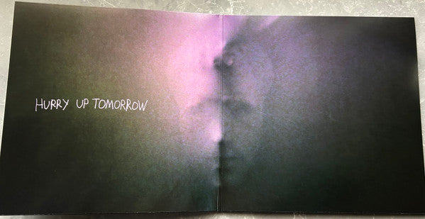 The Weeknd : Hurry Up Tomorrow (LP, Album, Ltd, Col)