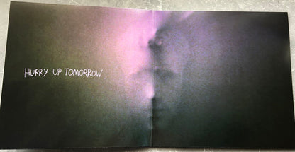 The Weeknd : Hurry Up Tomorrow (LP, Album, Ltd, Col)