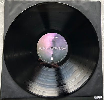 The Weeknd : Hurry Up Tomorrow (LP, Album, Ltd, Col)