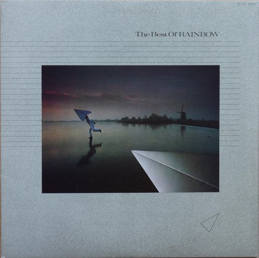 Rainbow : The Best Of Rainbow (2xLP, Comp)