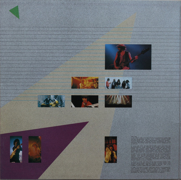 Rainbow : The Best Of Rainbow (2xLP, Comp)