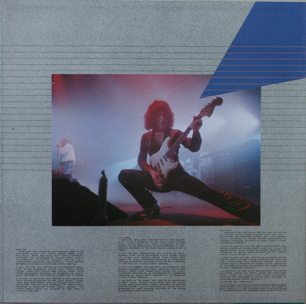 Rainbow : The Best Of Rainbow (2xLP, Comp)