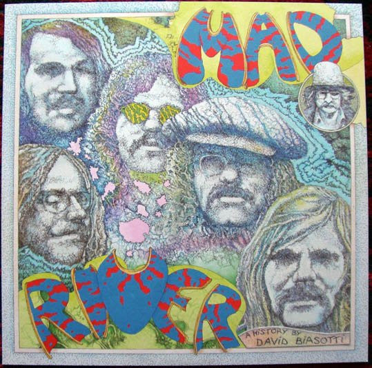 Mad River (2) : Jersey Sloo (12", Ltd)