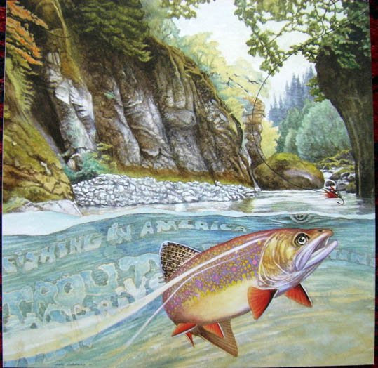 Mad River (2) : Jersey Sloo (12", Ltd)