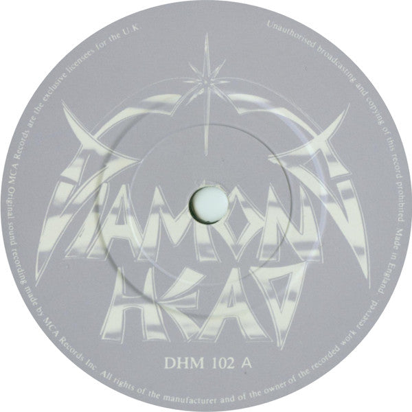 Diamond Head (2) : In The Heat Of The Night (2x7", Gat)