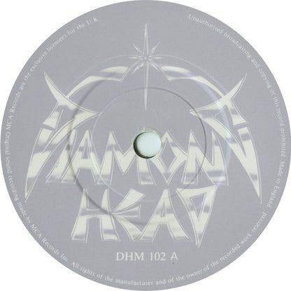 Diamond Head (2) : In The Heat Of The Night (2x7", Gat)