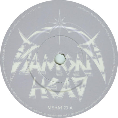 Diamond Head (2) : In The Heat Of The Night (2x7", Gat)