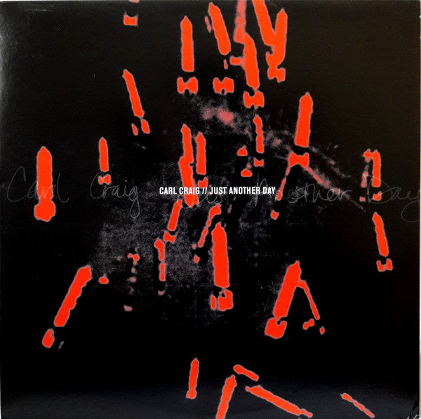 Carl Craig : Just Another Day (12", Single)