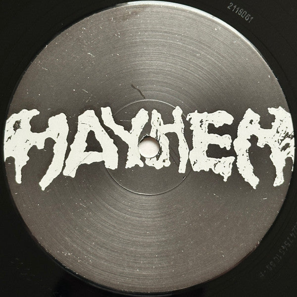 Lady Gaga : Mayhem (LP + LP, S/Sided, Etch + Album, Alt)