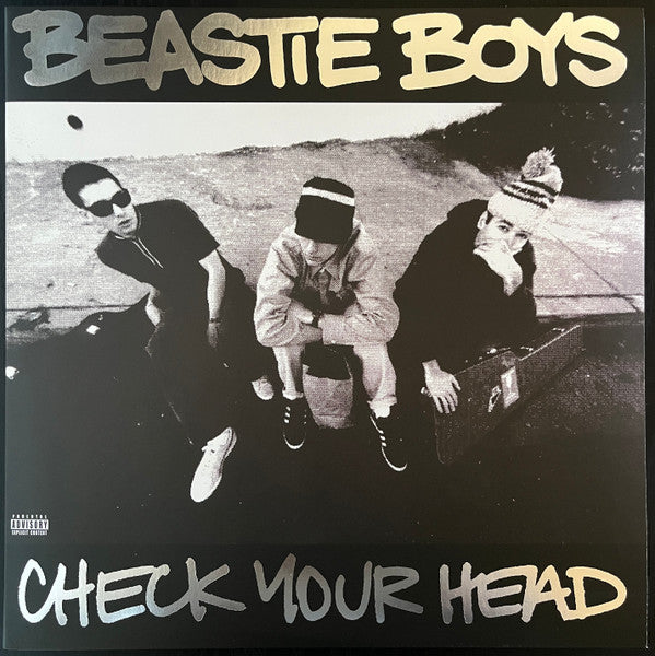 Beastie Boys : Check Your Head (2xLP, Album, Club, RE, RM, RP, Red)