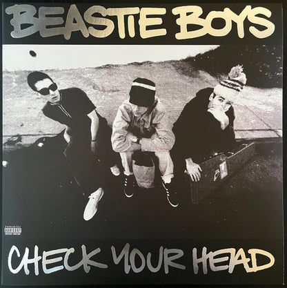 Beastie Boys : Check Your Head (2xLP, Album, Club, RE, RM, RP, Red)