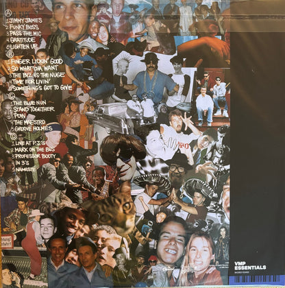 Beastie Boys : Check Your Head (2xLP, Album, Club, RE, RM, RP, Red)