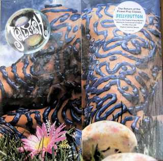 Jellyfish (2) : Bellybutton (LP, Album, Ltd, RE, Blu)