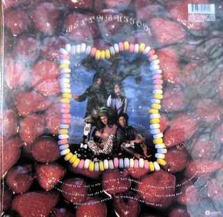 Jellyfish (2) : Bellybutton (LP, Album, Ltd, RE, Blu)
