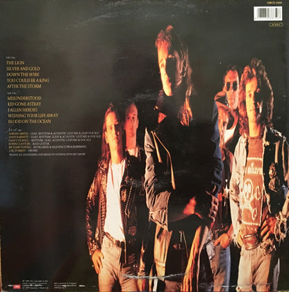 ASAP* : Silver And Gold (LP, Album, Gat)
