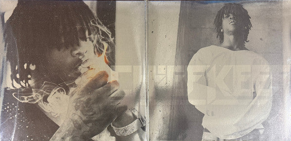 Chief Keef : Finally Rich (2xLP, Album, Club, Ltd, Num, RE, Bla)