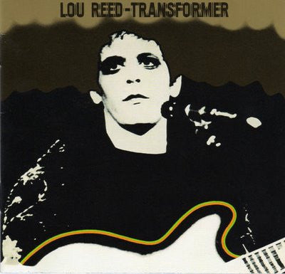 Lou Reed : Transformer (LP, Album, Dyn)