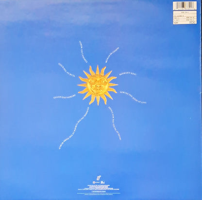 Tears For Fears : The Seeds Of Love (LP, Album)