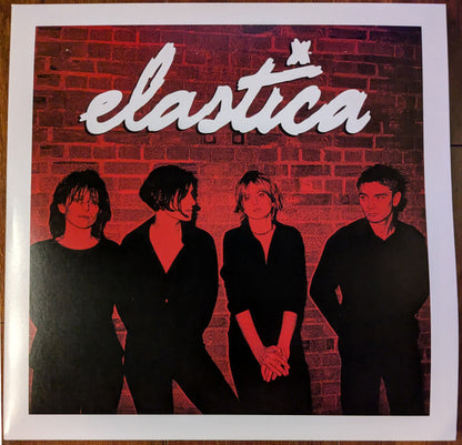 Elastica (2) : Elastica (LP, Album, RE, Cle + LP, Cle + Club, Dlx, Ltd, Num)