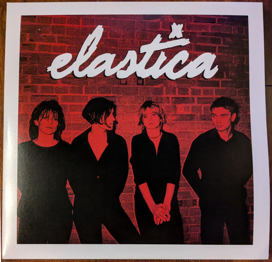 Elastica (2) : Elastica (LP, Album, RE, Cle + LP, Cle + Club, Dlx, Ltd, Num)
