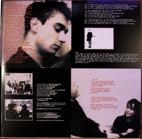 Elastica (2) : Elastica (LP, Album, RE, Cle + LP, Cle + Club, Dlx, Ltd, Num)