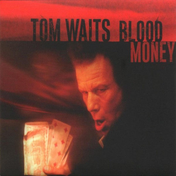 Tom Waits : Blood Money (LP, Album)