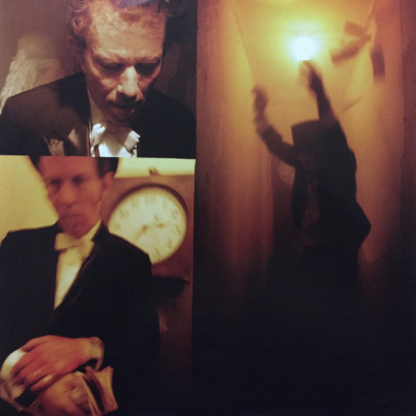 Tom Waits : Blood Money (LP, Album)