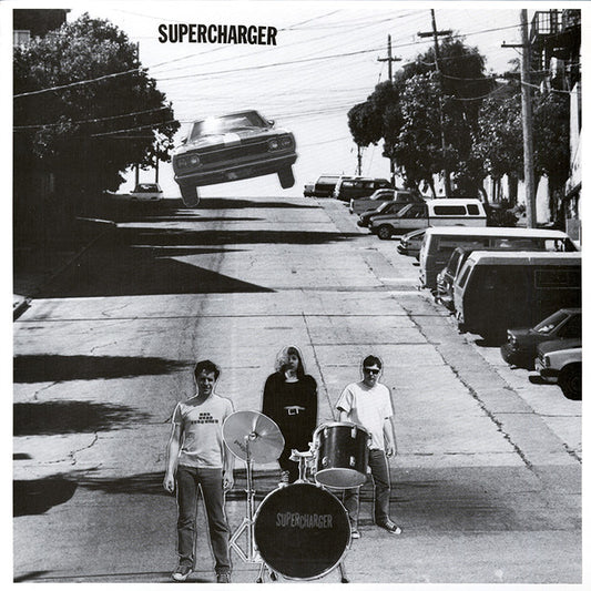 Supercharger (3) : Supercharger (LP, Album, RE)