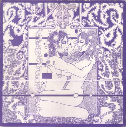 Various : The Perfumed Garden (LP, Comp, Unofficial)