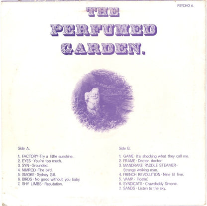 Various : The Perfumed Garden (LP, Comp, Unofficial)
