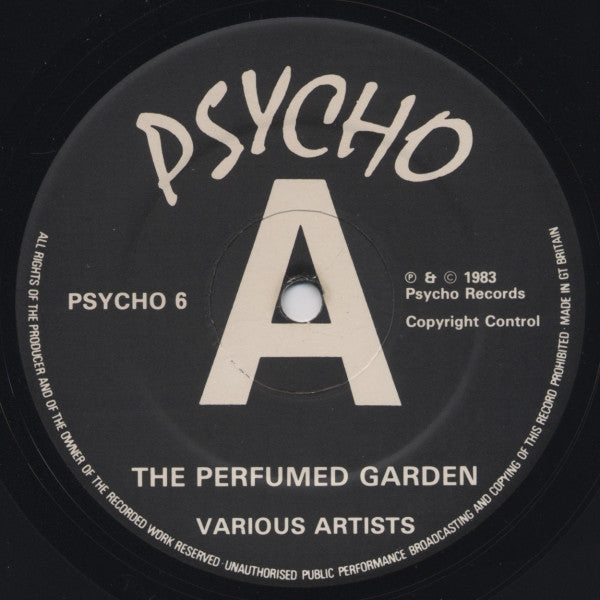 Various : The Perfumed Garden (LP, Comp, Unofficial)