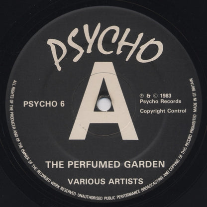 Various : The Perfumed Garden (LP, Comp, Unofficial)