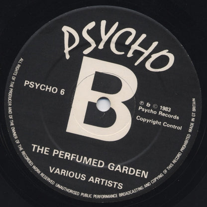 Various : The Perfumed Garden (LP, Comp, Unofficial)