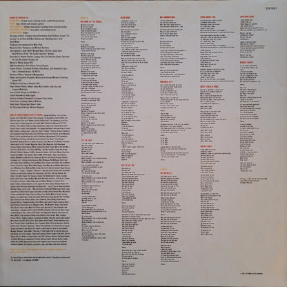 Guns N' Roses : Appetite For Destruction (LP, Album, Unc)