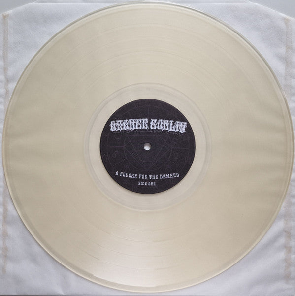 Orange Goblin : A Eulogy For The Damned (LP, Album, Ltd, Cle)