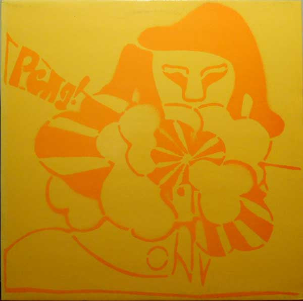 Stereolab : Peng! (LP, Album)