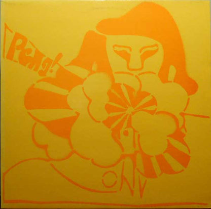 Stereolab : Peng! (LP, Album)