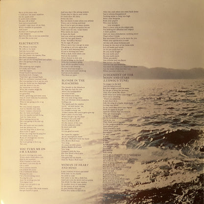 Joni Mitchell : For The Roses (LP, Album, Gat)