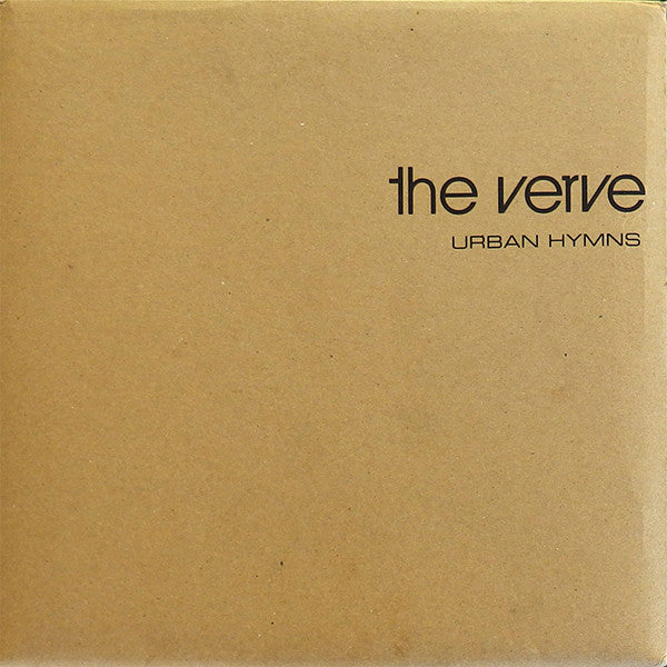 The Verve : Urban Hymns (2xLP, Album, Ltd, Mai)