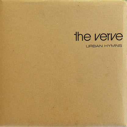 The Verve : Urban Hymns (2xLP, Album, Ltd, Mai)