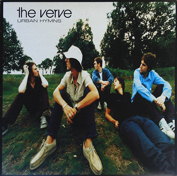 The Verve : Urban Hymns (2xLP, Album, Ltd, Mai)