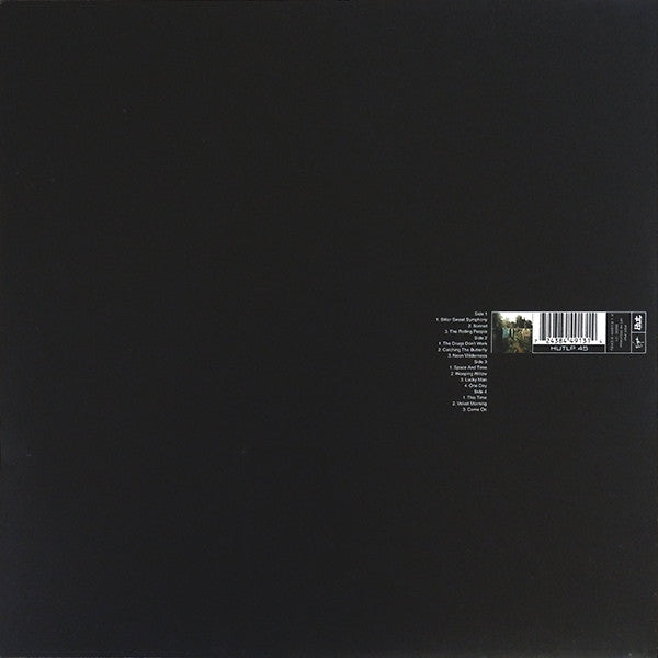 The Verve : Urban Hymns (2xLP, Album, Ltd, Mai)