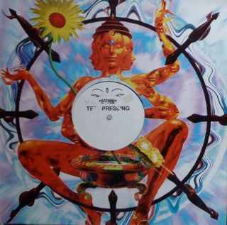 Rotatum : Phaze Din E.P. (12", EP, TP, W/Lbl)