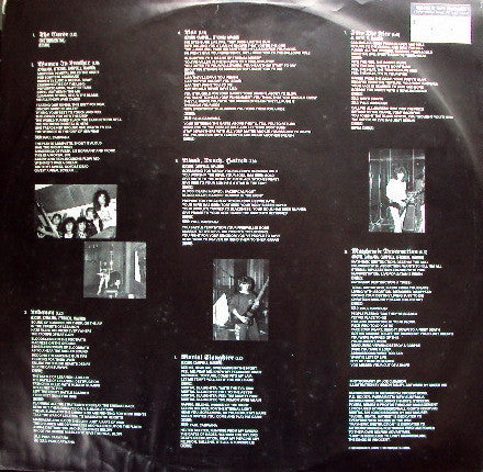 Mortal Sin : Mayhemic Destruction (LP, Album)