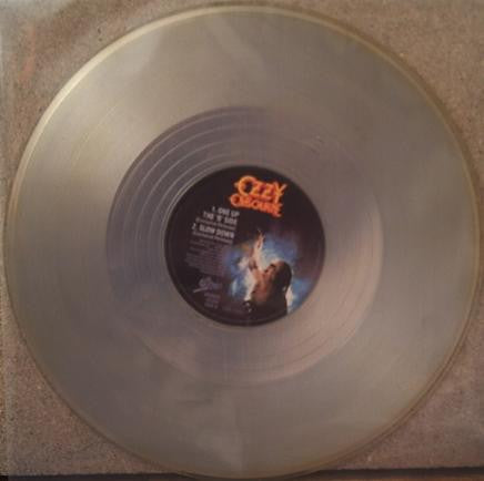 Ozzy Osbourne : Bark At The Moon (12", Maxi, Sil)