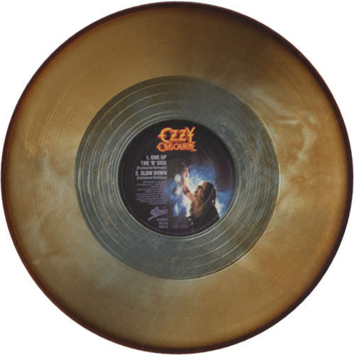 Ozzy Osbourne : Bark At The Moon (12", Maxi, Sil)