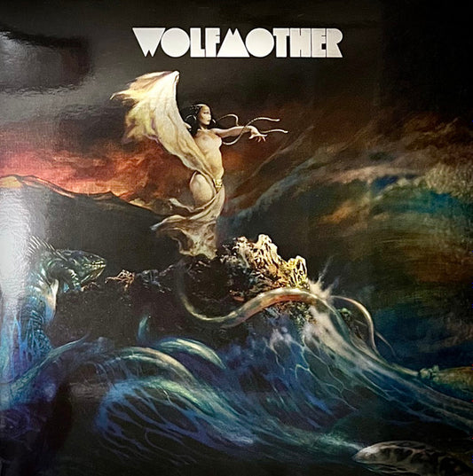 Wolfmother : Wolfmother (LP, Tra + LP, Eme + Album, Club, Ltd, Num, RE, RM)