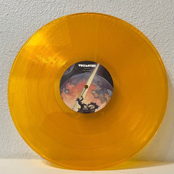 Wolfmother : Wolfmother (LP, Tra + LP, Eme + Album, Club, Ltd, Num, RE, RM)