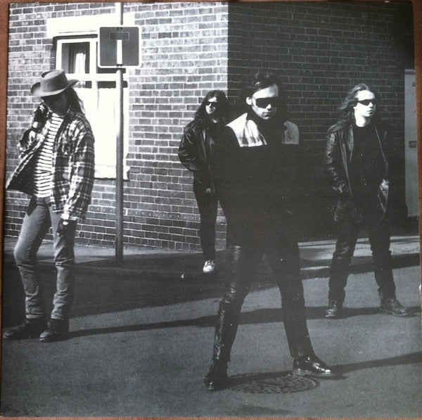 Wolfsbane : Massive Noise Injection (2xLP, Album, Ltd)